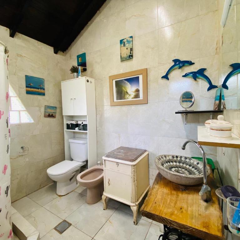 Necochea Casa Alquiler Temporario - Vacation Home - 9