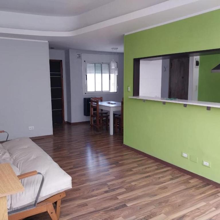 Mar del Plata Amplio y luminoso departamento céntrico Conversar antes de reservar - Apartamento de 1 dormitorio - 1