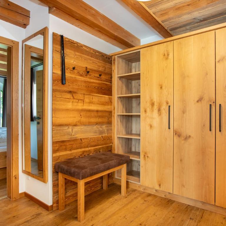 Naturresort FiSCHERGUT - Lodge Wolfgangthal - Deluxe Apartment - Erdgeschoss - 9