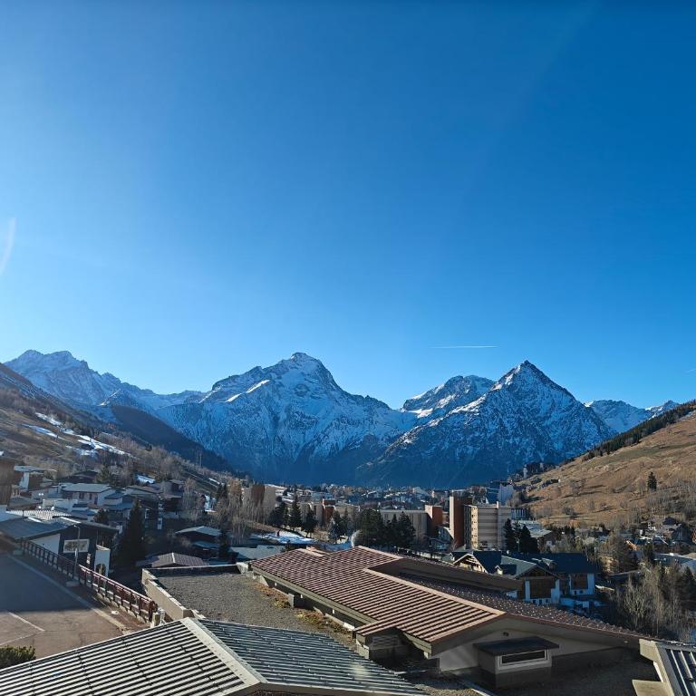 Appart au pied des pistes avec superbe vue - Apartment mit 1 Schlafzimmer - 16