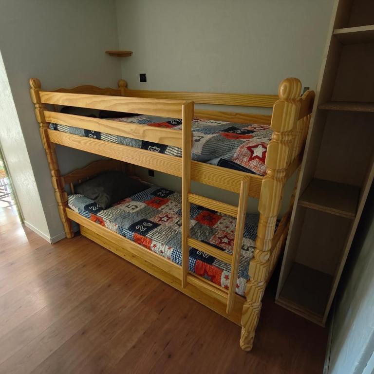 Appart au pied des pistes avec superbe vue - Apartment mit 1 Schlafzimmer - 9