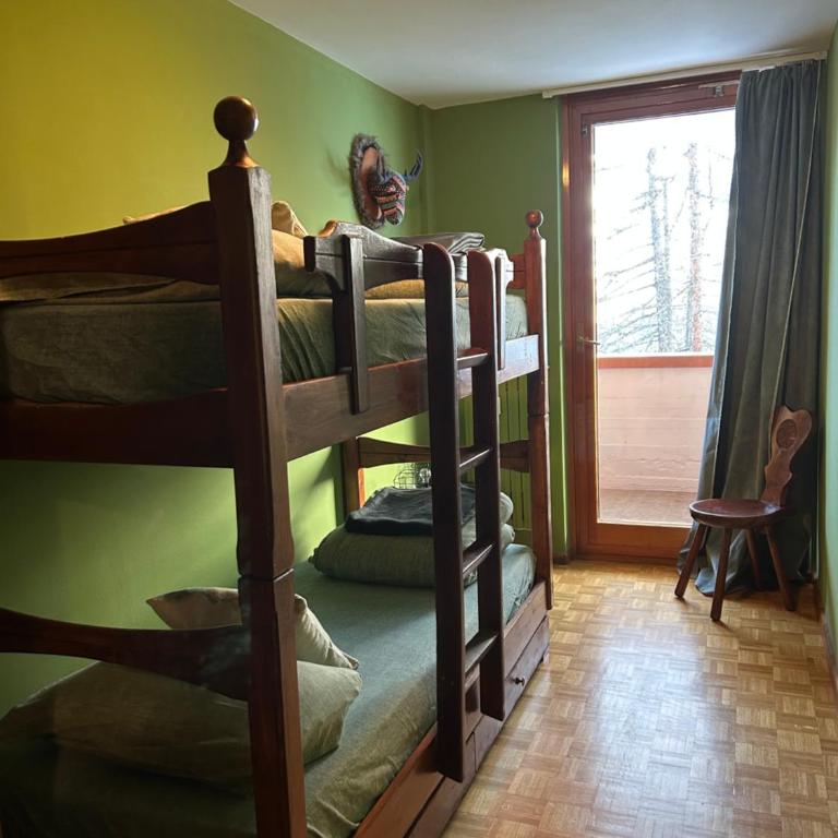 Casa Camas, wide 2bedroom, feel the mountain - Appartamento con 2 Camere da Letto - 13