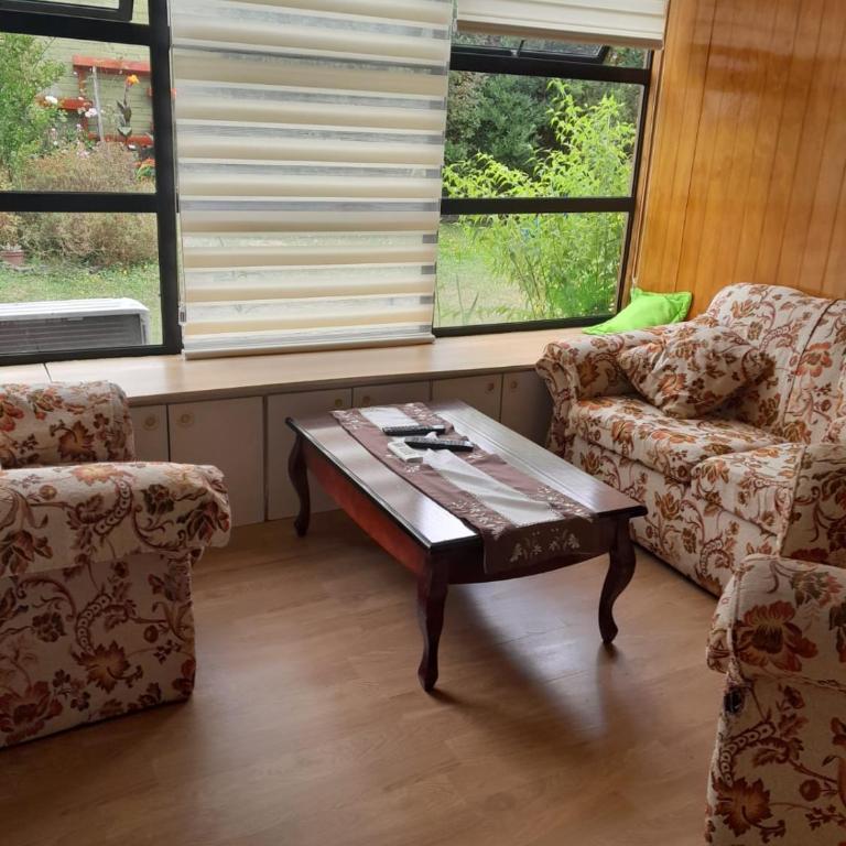 Casa Puratich - Apartamento de 2 dormitorios con vistas al jardín - 5