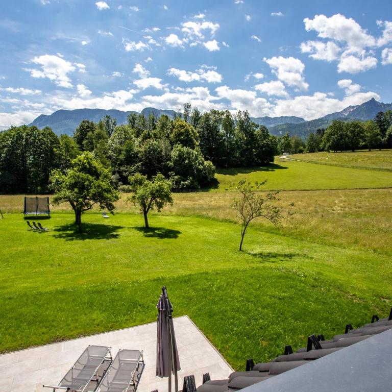 Naturresort FiSCHERGUT - Lodge Wolfgangthal - Maisonette-Apartment im Obergeschoss - 20
