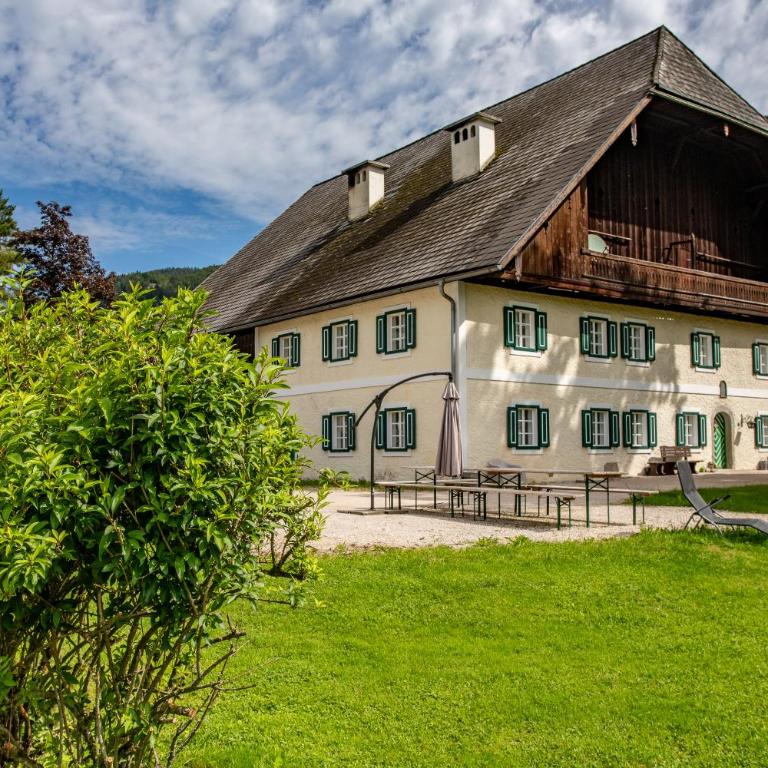Naturresort FiSCHERGUT - Lodge Wolfgangthal - Superior Apartment B1 für 3 Personen - 3