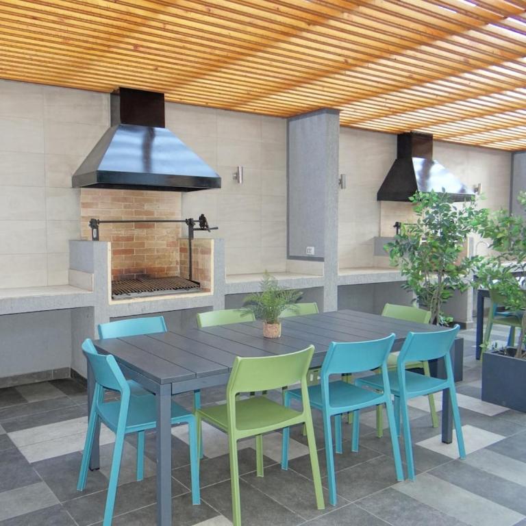 Comfortable apartment, access to Wi-Fi and Netflix - Apartamento de 3 dormitorios - 9