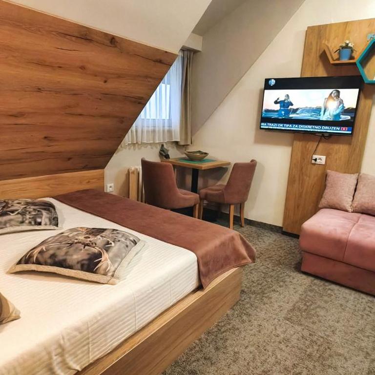 Apartments KOP Konaci - Studio Apartment - 8