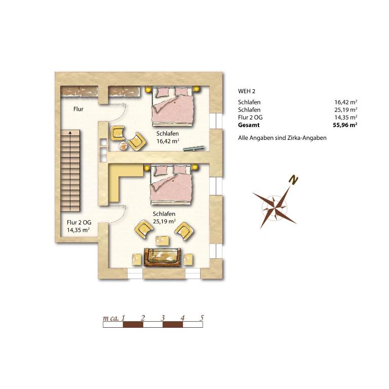 Naturresort FiSCHERGUT - Lodge Wolfgangthal - Superior Apartment B2 für 3 Personen - 16