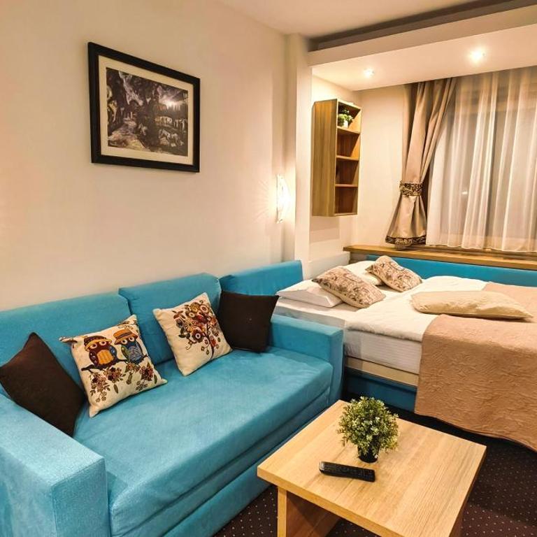 Apartments KOP Konaci - One-Bedroom Apartment - 9