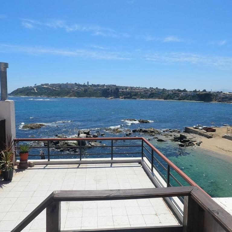 Apartamento con Vista al Mar - Apartamento de 2 dormitorios con terraza y vistas al mar - 17