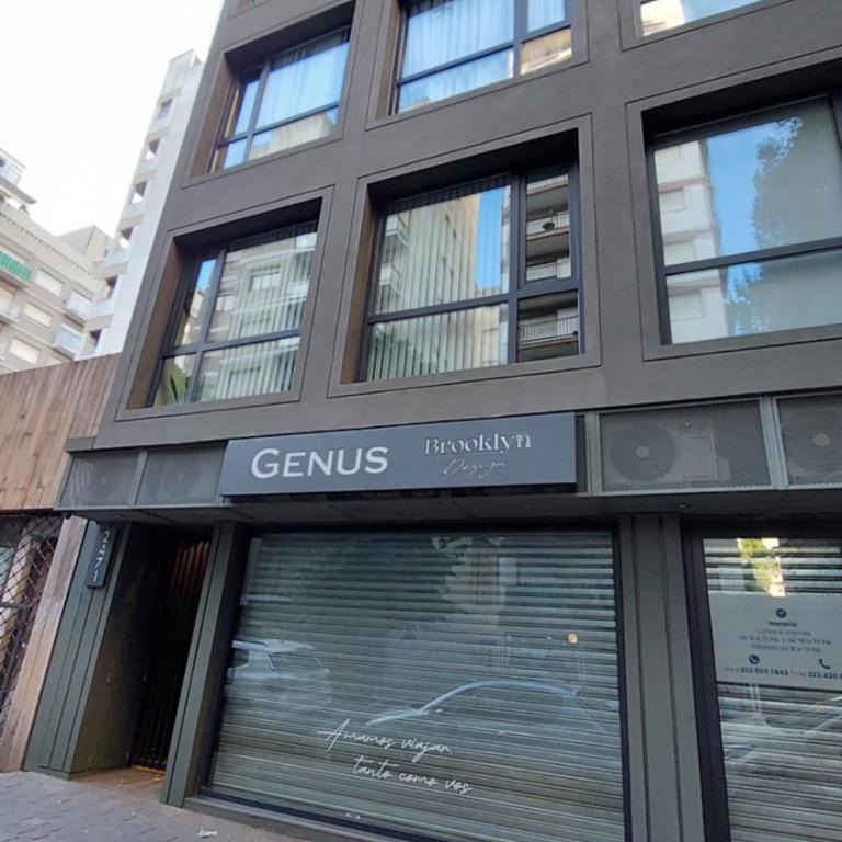 Excelente monoambiente edificio Genus Brooklyn Design - Apartamento de 1 dormitorio - 31