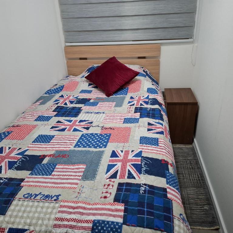 GiGIi - Three-Bedroom Apartment - 9