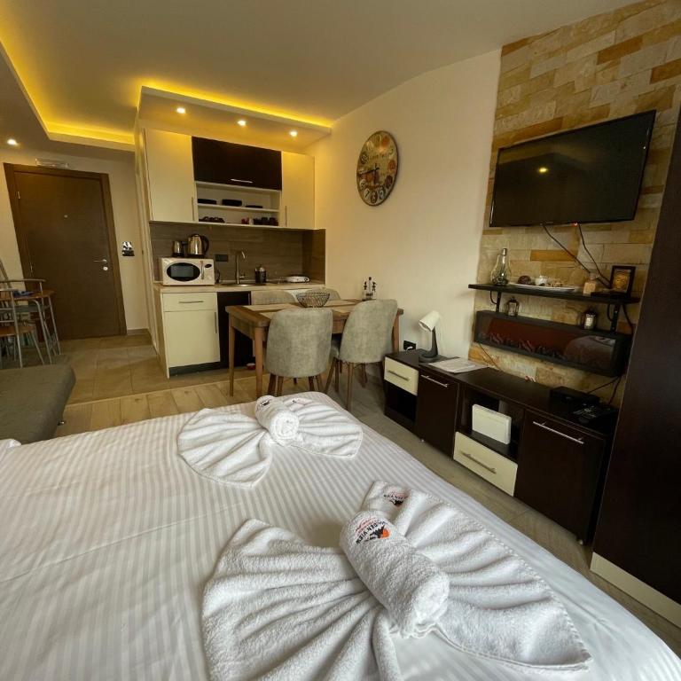 Golden view apartment P82 - Milmari Apartments & SPA - Apartman sa Pogledom na Planinu - 6