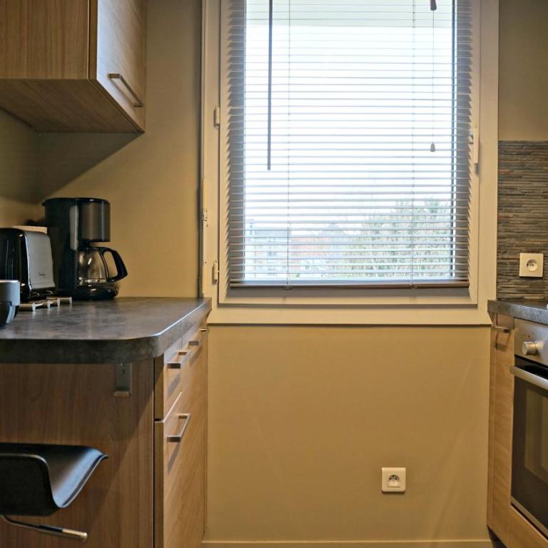 Little Suite - Westhoek - Appartement - 4