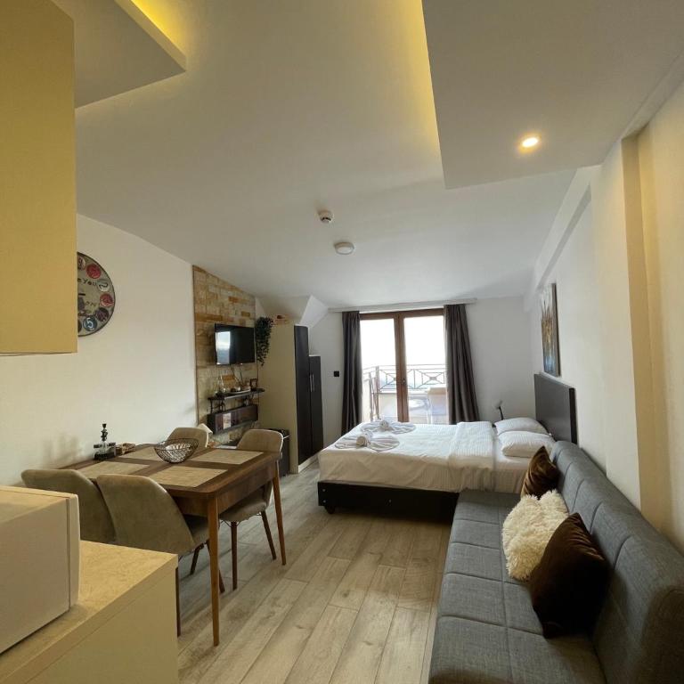 Golden view apartment P82 - Milmari Apartments & SPA - Apartman sa Pogledom na Planinu - 4