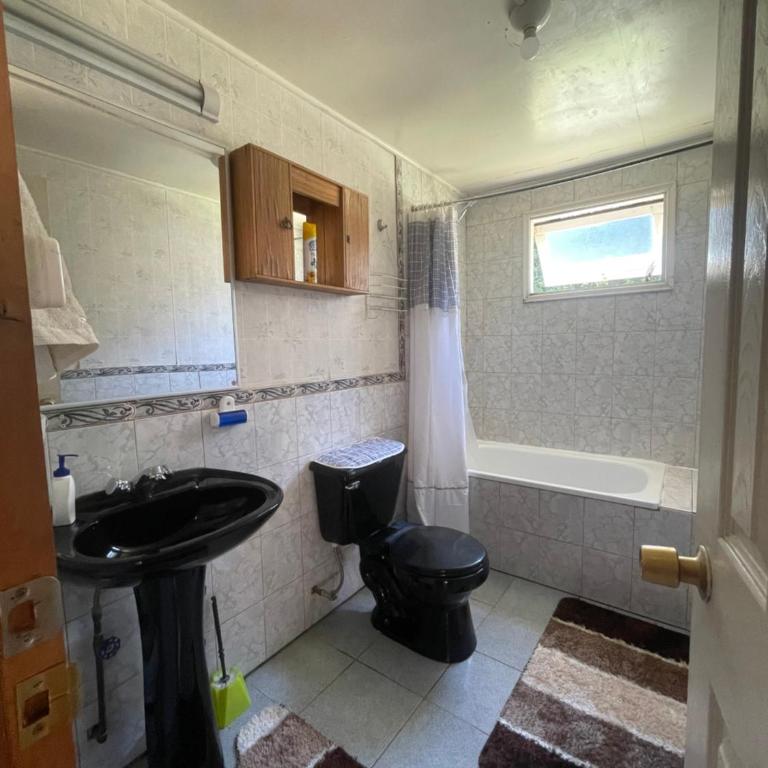 Casa con vista a Futaleufú - Two-Bedroom House - 15