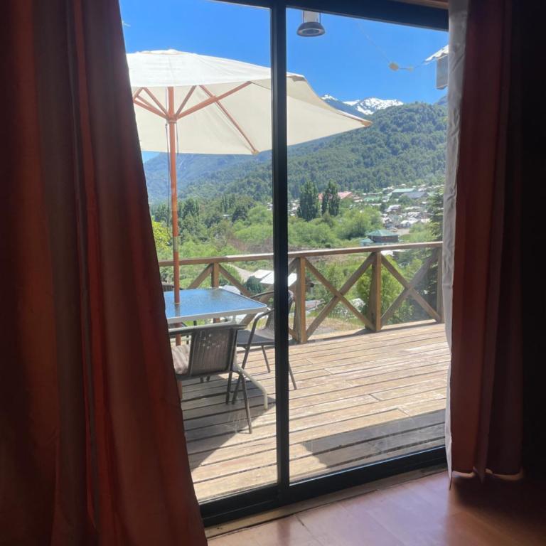 Casa con vista a Futaleufú - Two-Bedroom House - 18