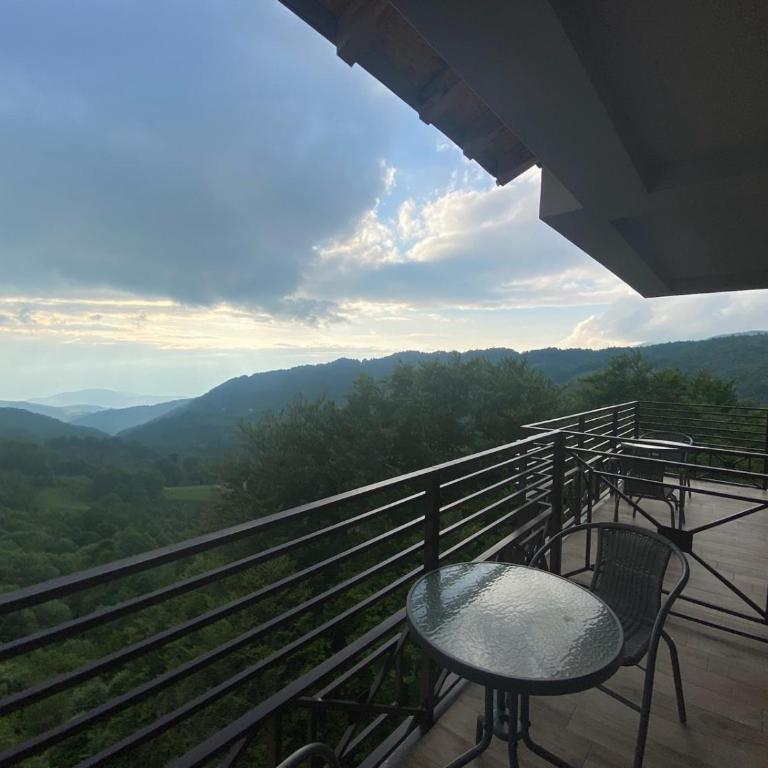 Apartmani Srna Milmari - Apartment with View and Balcony - 4