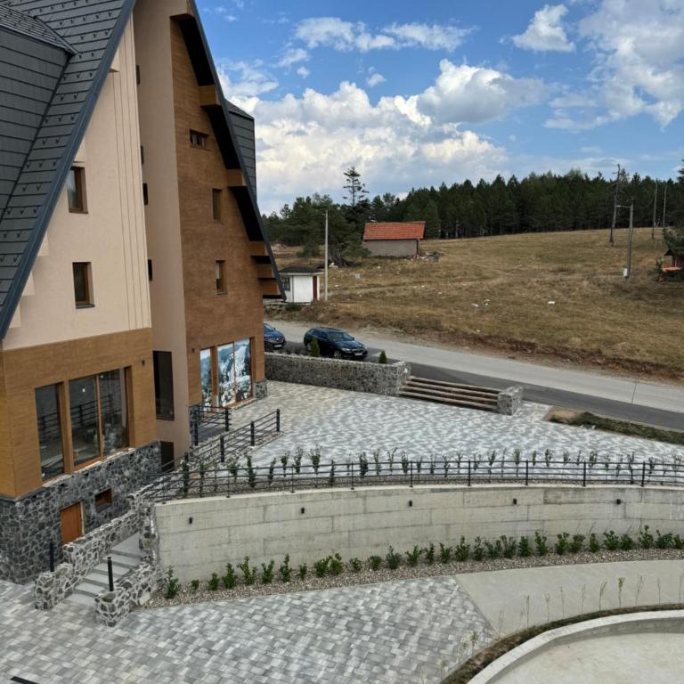 Divčibora - Apartman sa 1 Spavaćom Sobom - 68