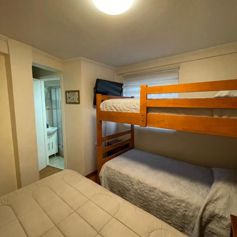 Apartamentos Brisa Torrealba, cercano a reloj de flores, Recreo - Two-Room Apartment - 1