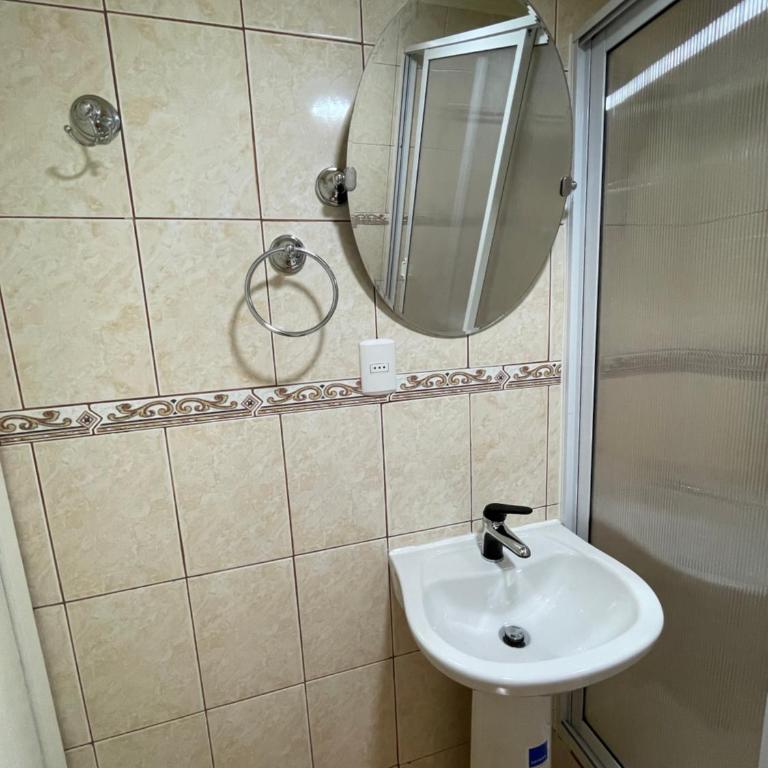 Apartamentos Brisa Torrealba, cercano a reloj de flores, Recreo - Two-Room Apartment - 3
