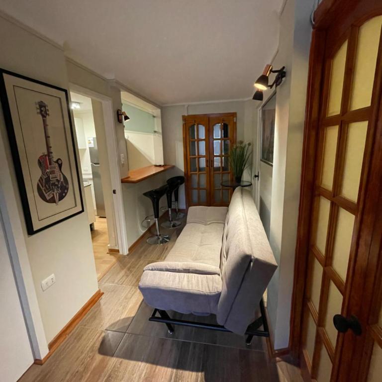 Apartamentos Brisa Torrealba, cercano a reloj de flores, Recreo - Two-Room Apartment - 11
