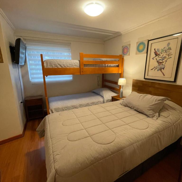 Apartamentos Brisa Torrealba, cercano a reloj de flores, Recreo - Two-Room Apartment - 14