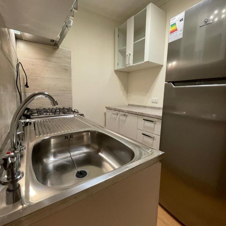 Apartamentos Brisa Torrealba, cercano a reloj de flores, Recreo - Two-Room Apartment - 16