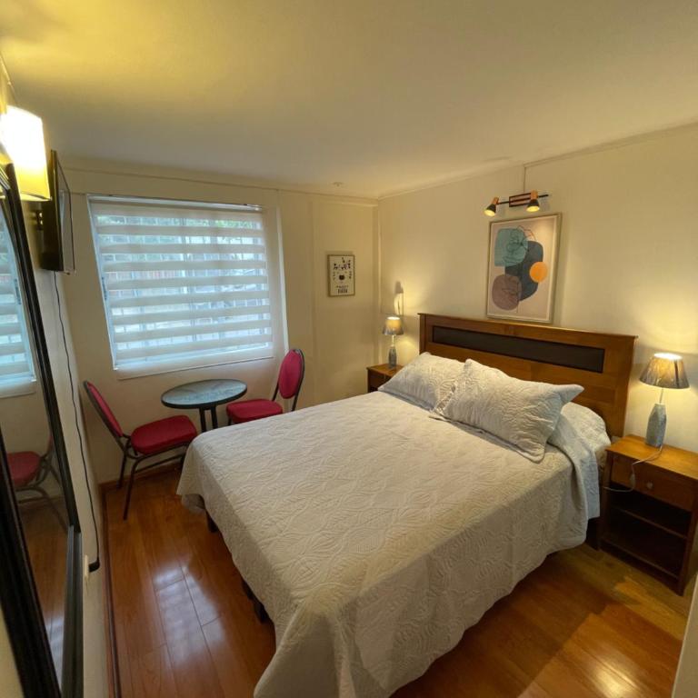 Apartamentos Brisa Torrealba, cercano a reloj de flores, Recreo - Two-Room Apartment - 18