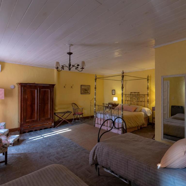 Estancia Los Patos - Habitación Familiar Superior - 4