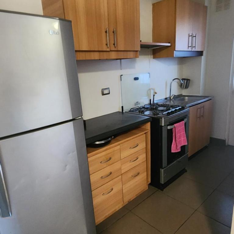 Departamento temuco - One-Bedroom Apartment - 1