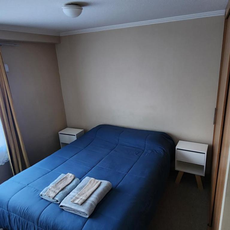 Departamento temuco - One-Bedroom Apartment - 5