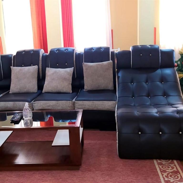 Departamento amoblado céntrico - Apartamento Estándar de 3 dormitorios - 1