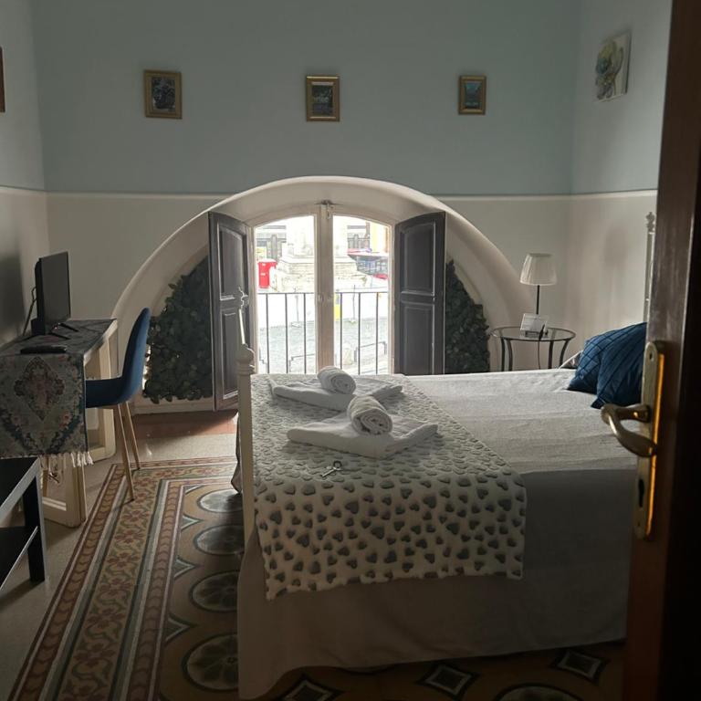 Glam Sm Maggiore Guest House - Camera Matrimoniale con Bagno Privato Esterno - 37