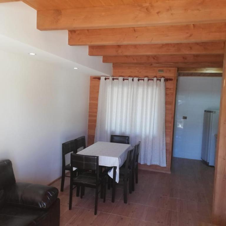 Cabañas cerca del centro Pucón - Two-Bedroom Apartment - 6
