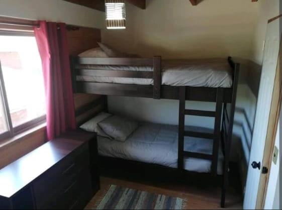 Cabañas cerca del centro Pucón - Two-Bedroom Apartment - 9
