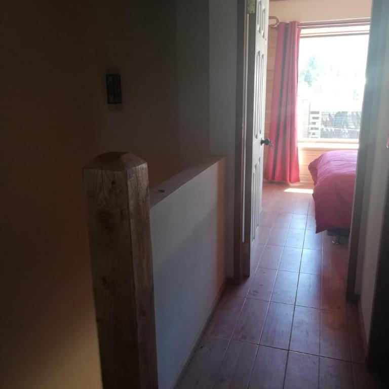 Cabañas cerca del centro Pucón - Two-Bedroom Apartment - 11