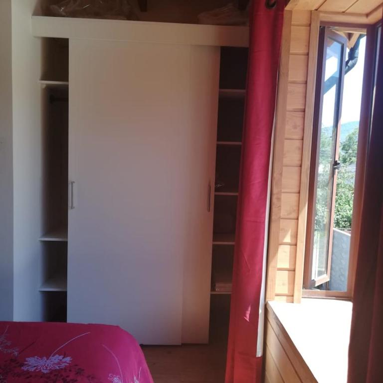 Cabañas cerca del centro Pucón - Two-Bedroom Apartment - 12