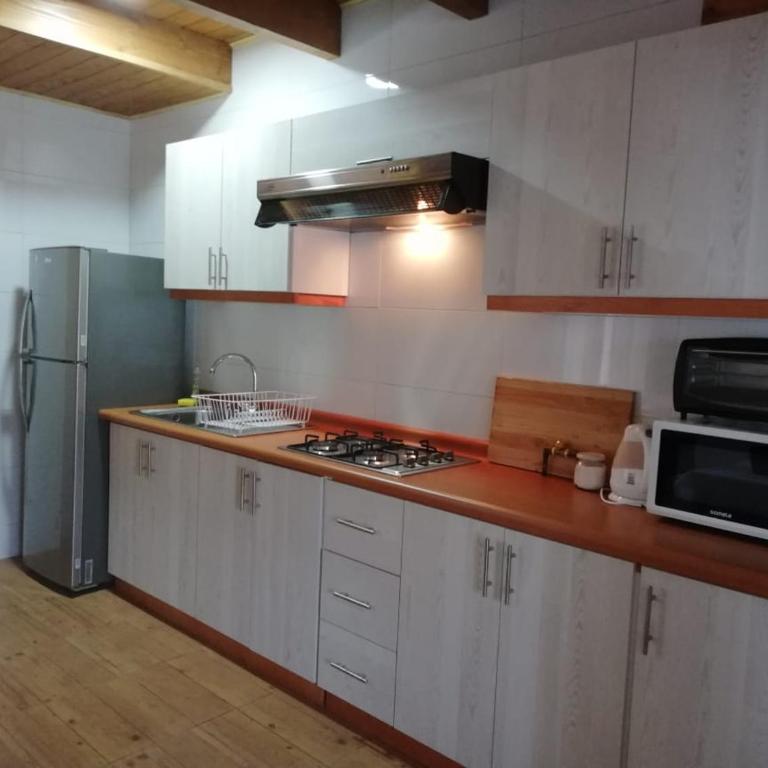 Cabañas cerca del centro Pucón - Two-Bedroom Apartment - 14