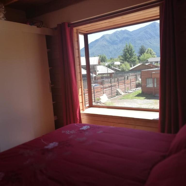 Cabañas cerca del centro Pucón - Two-Bedroom Apartment - 18