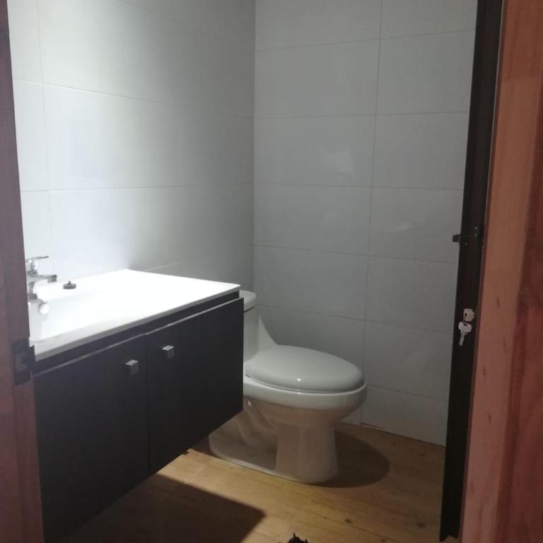 Cabañas cerca del centro Pucón - Two-Bedroom Apartment - 19