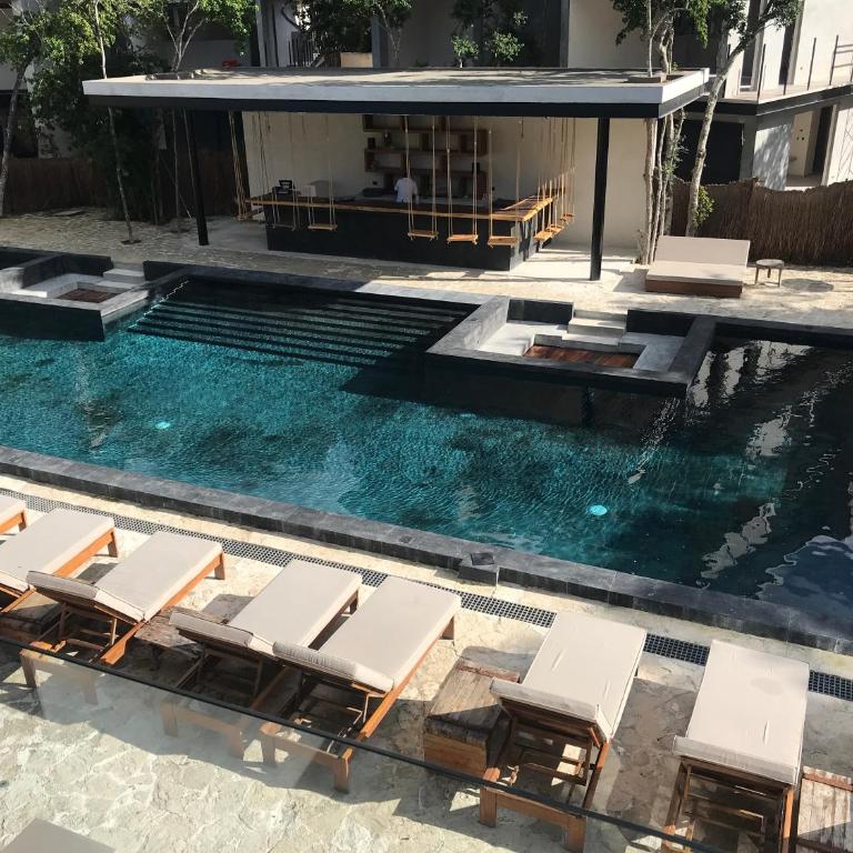 Nook Tulum - Two-Bedroom Apartment - 1
