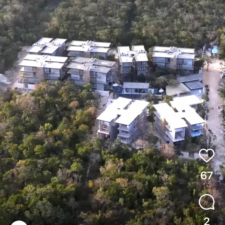 Nook Tulum - Two-Bedroom Apartment - 3