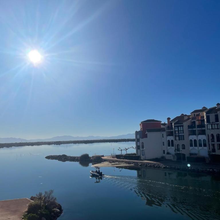 Superbe appartement moderne avec piscine - Appartamento con 1 Camera da Letto - 4