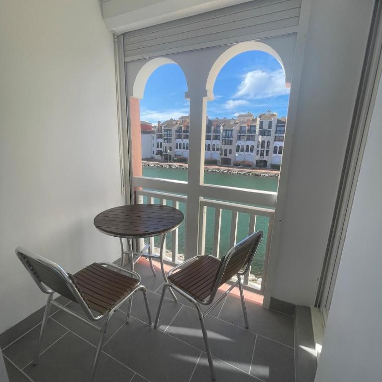 Superbe appartement moderne avec piscine - Appartamento con 1 Camera da Letto - 5