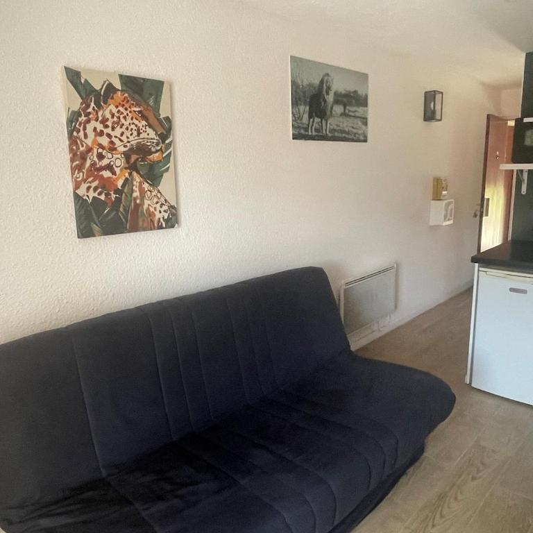 Superbe appartement moderne avec piscine - Appartamento con 1 Camera da Letto - 16