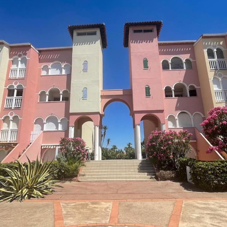 Superbe appartement moderne avec piscine - Appartamento con 1 Camera da Letto - 17