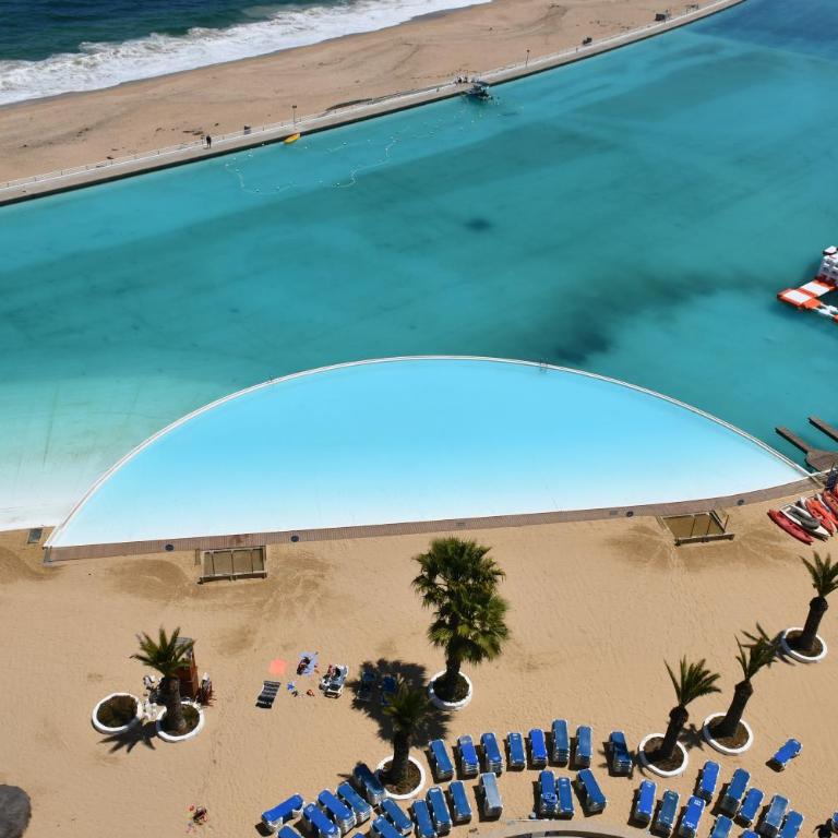 San Alfonso del Mar Resort 4D-3B-2EST - Apartamento Deluxe de 4 dormitorios - 10