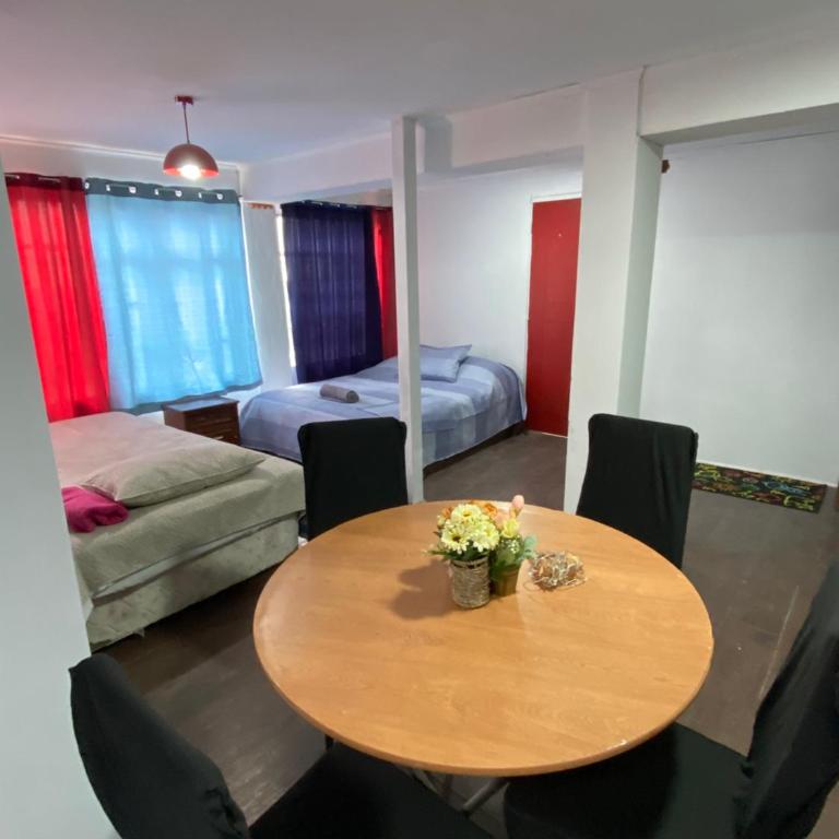 Loft amoblado e independiente - Apartamento de 1 dormitorio - 1