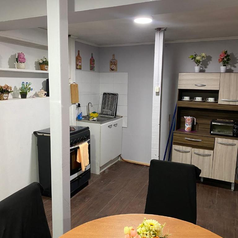 Loft amoblado e independiente - Apartamento de 1 dormitorio - 3